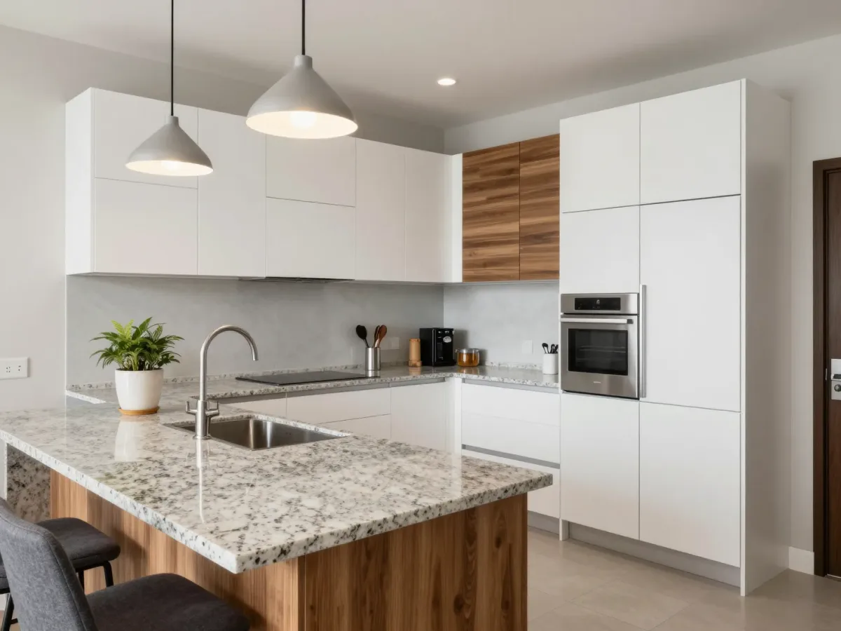Modular kitchen