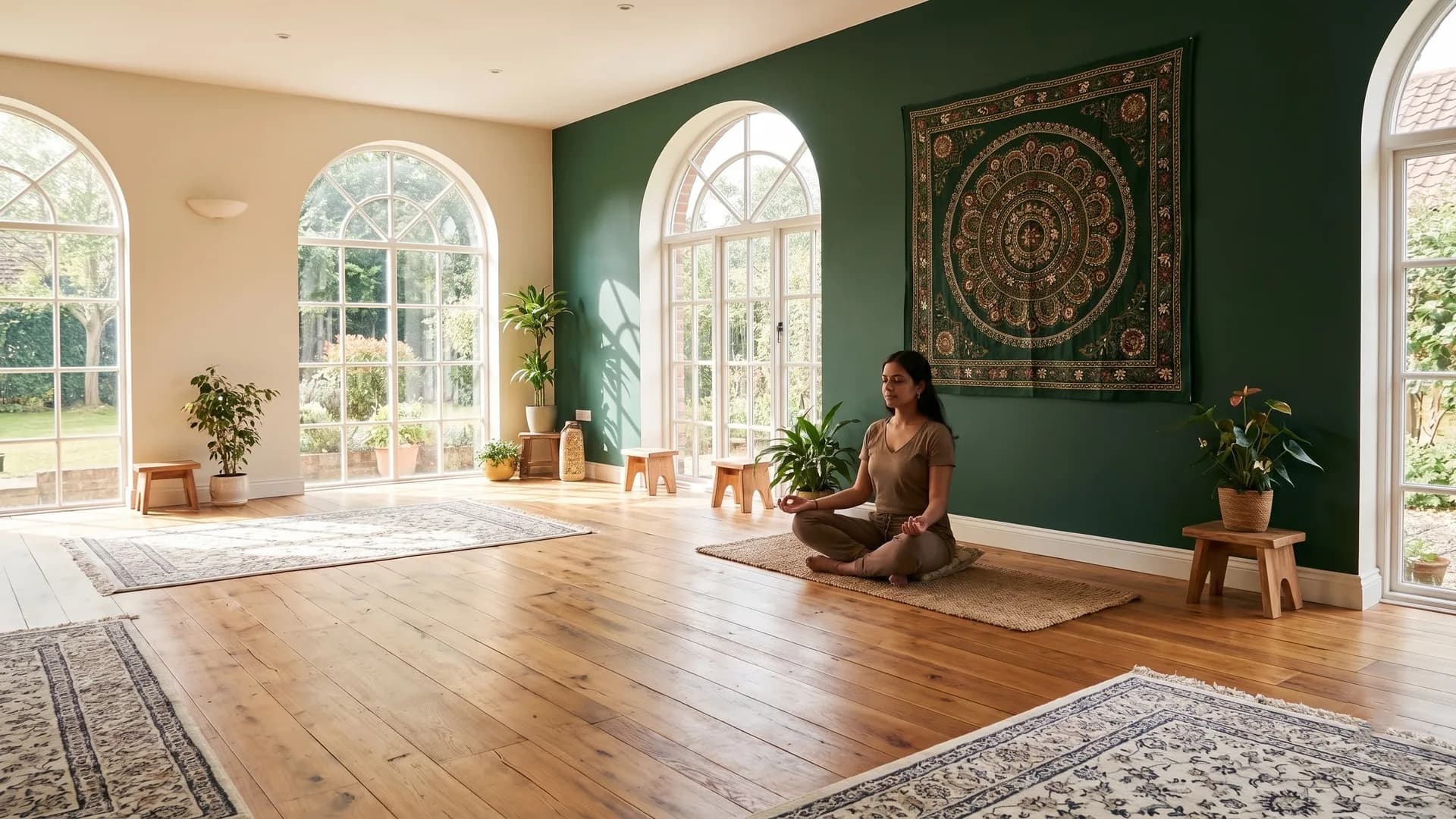 Ananda Yoga preview